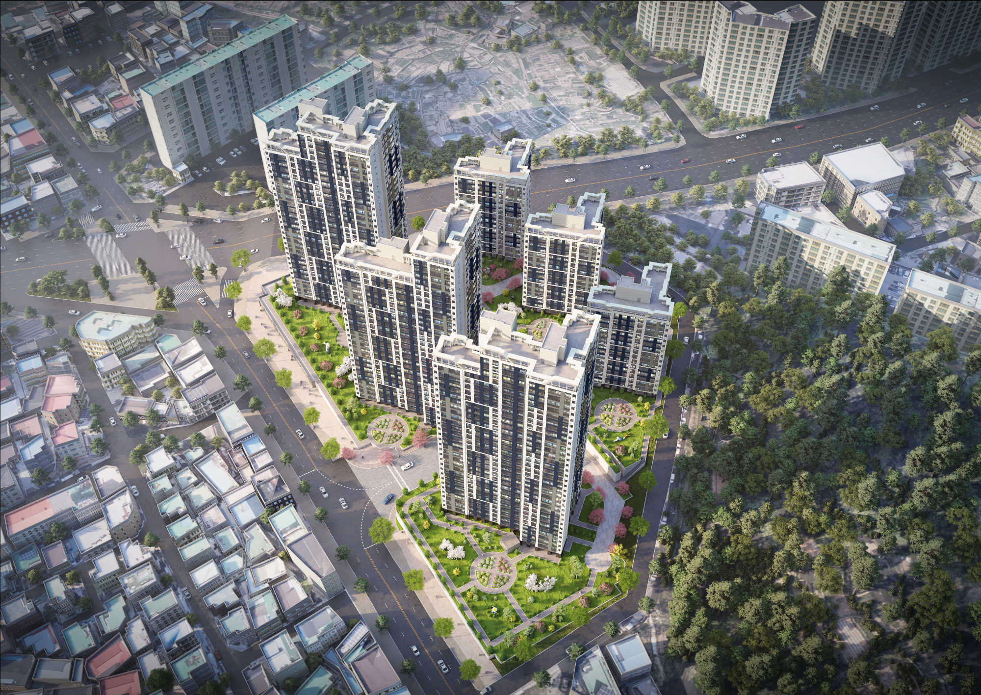 농성동 지역주택조합