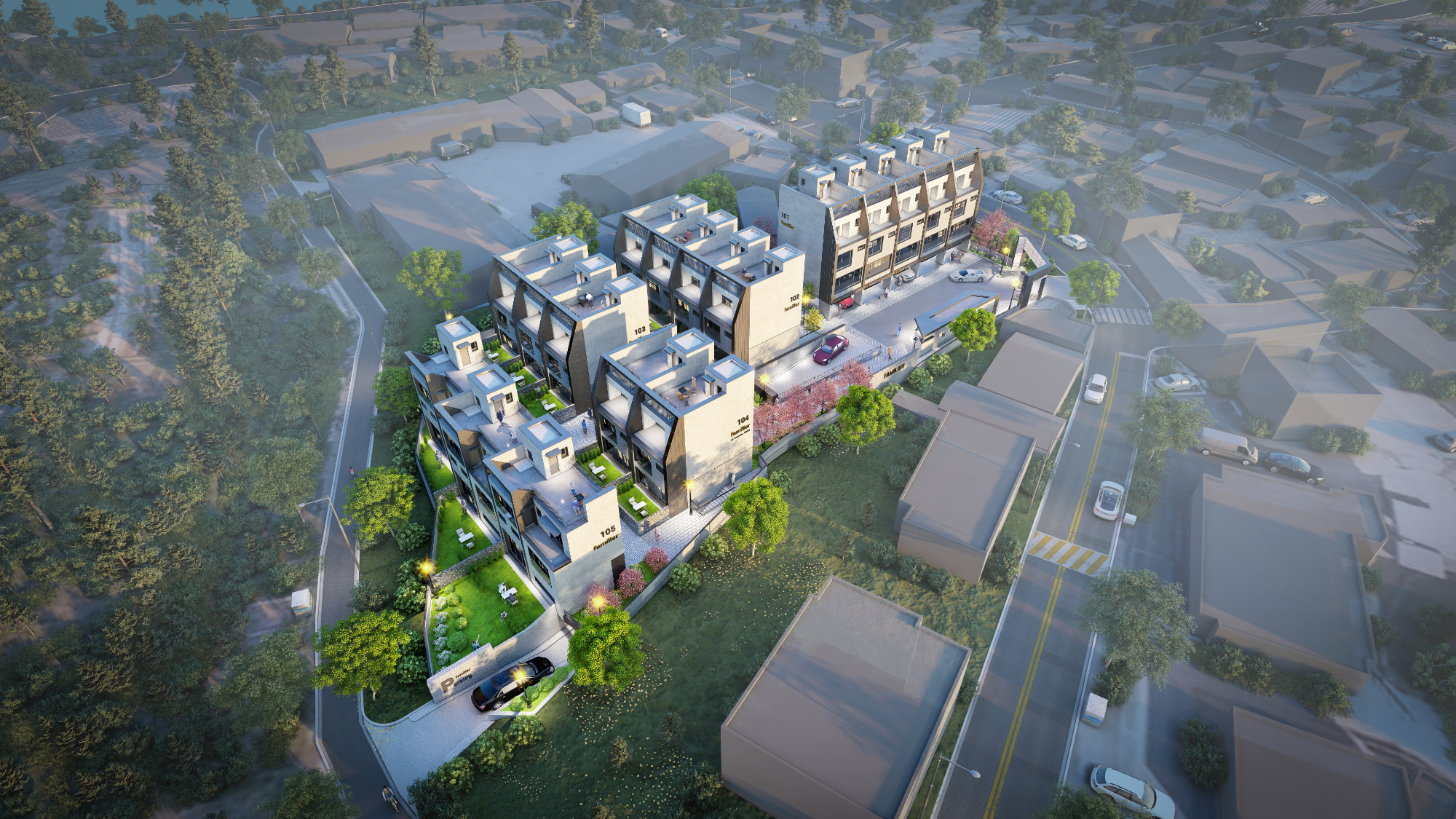 서창연립 파밀리에