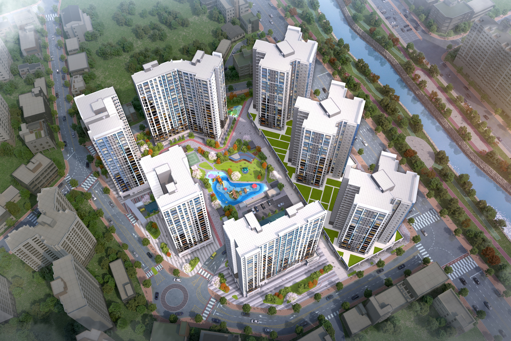 울산 신천동 더락 2