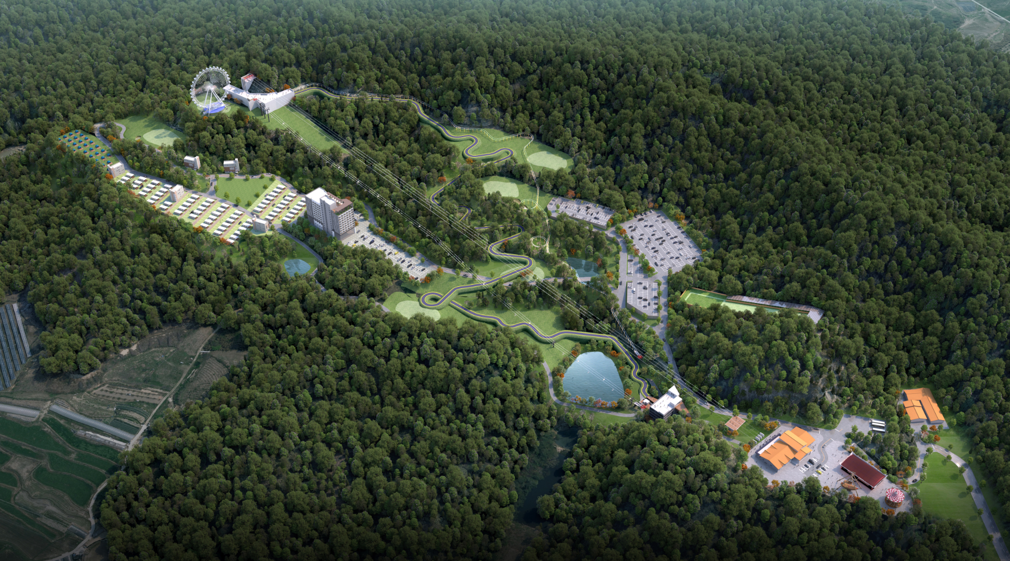 창평 담빛 팜월드